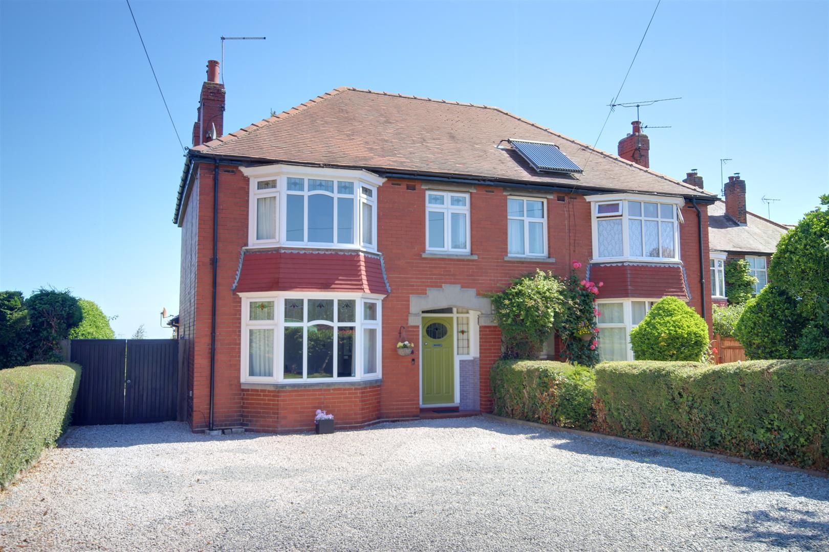 Molescroft Road, Beverley